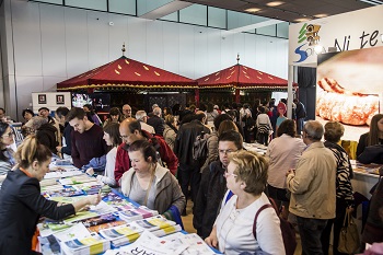 Rutas turísticas y culturales diferentes, música y tradición en ARATUR 2019